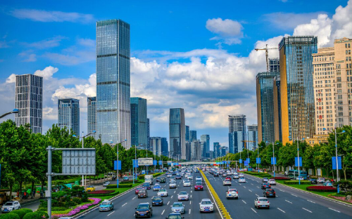 Jinan districts among China's top 100 for investment potential