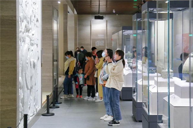 孔子博物馆 体验儒家文化的网红新地标