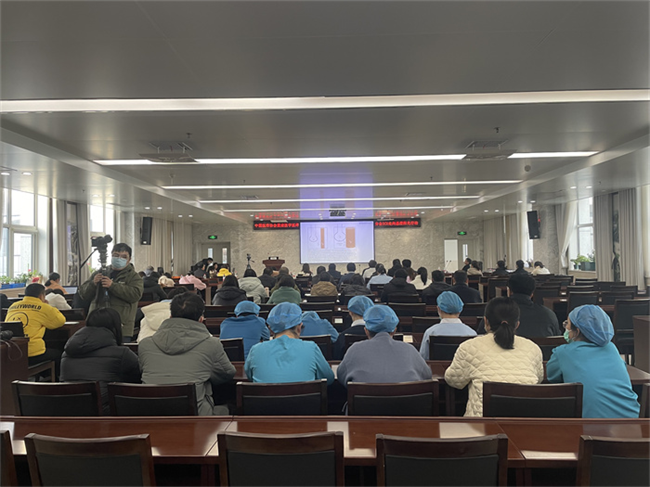 2023年“ICU走向基层阳光活动”莱芜站在济南市人民医院成功举行