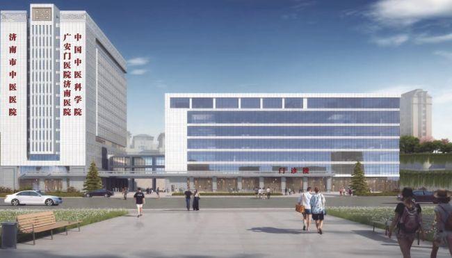 广安门医院济南医院东院区启幕试运行，以专业力量助推济南高新区医疗资源提质升级