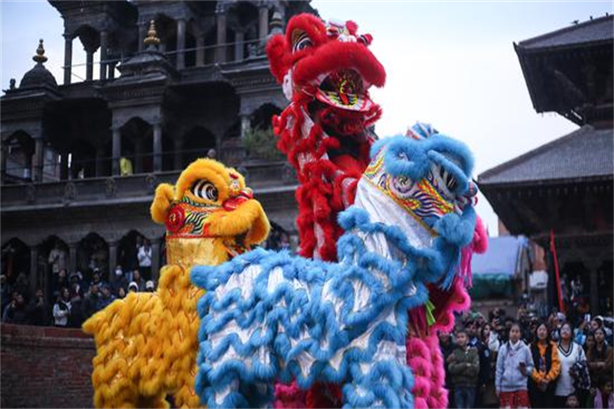 Splendid Chinese New Year celebrated around the world