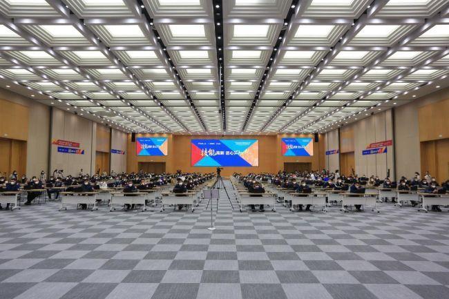 斩获多个“全省第一”!济南高新区荣登2023年度山东省高校毕业生就业“最具吸引力”榜单_中国网