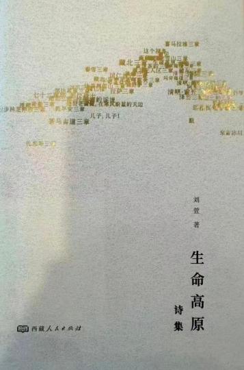 ​书写雪域高原的生命律动与回响 诗集《生命高原》研讨会举行