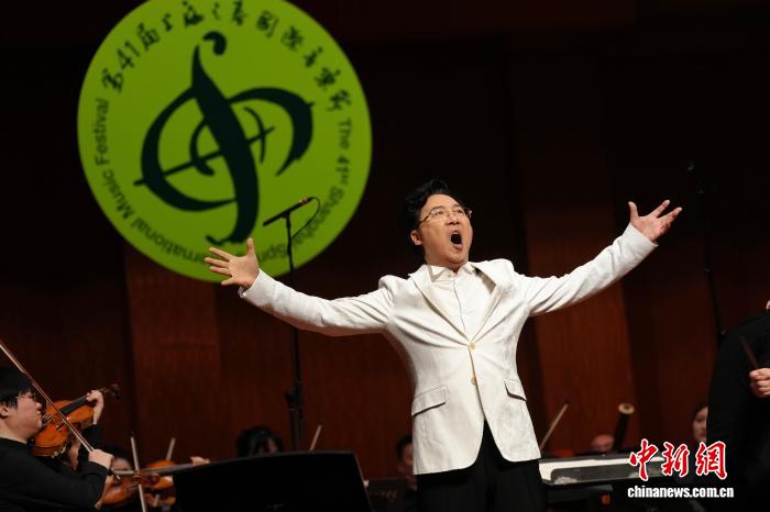 上海之春：廖昌永领衔唱响百年中国艺术歌曲的传承与新声