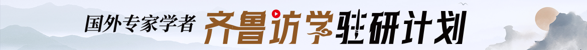 齐鲁访学驻研计划