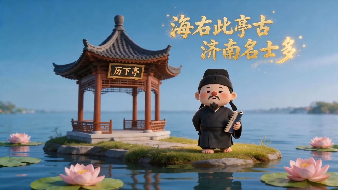 “泉小宝”探城记