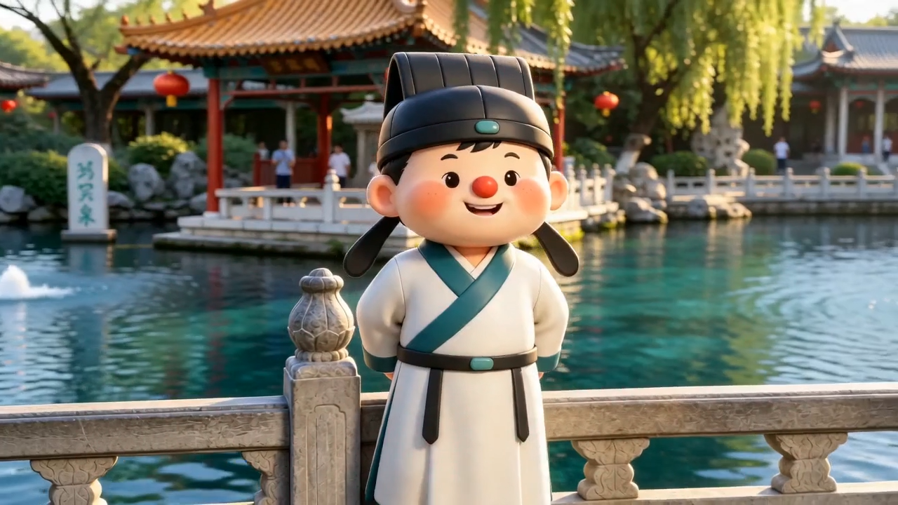 “泉小宝”探城记